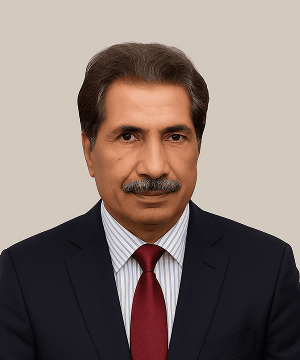 Prof. Muhammad Aurangzeb - Principal at X-Effective